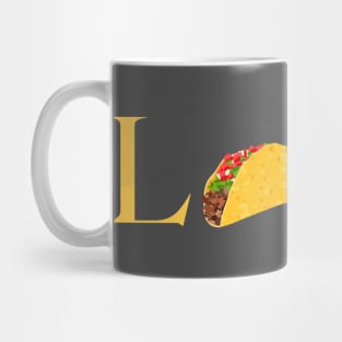 Love Tacos Mug